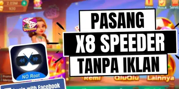 Download X8 Speeder Domino Apk Mod Terbaru No Ads 2023