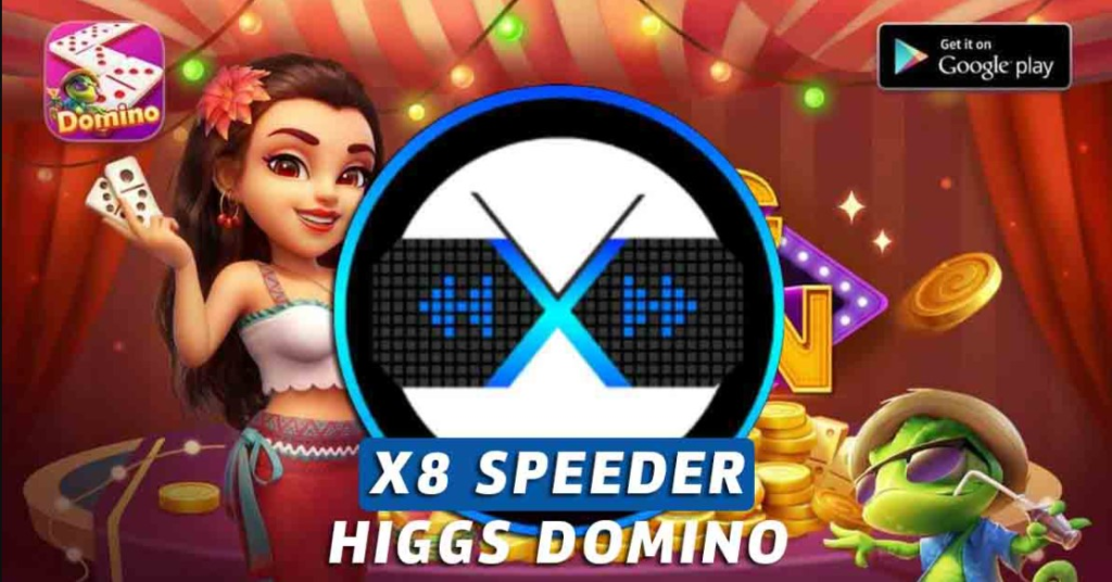 Download X8 Speeder Domino Apk Tanpa Iklan Terbaru 2023